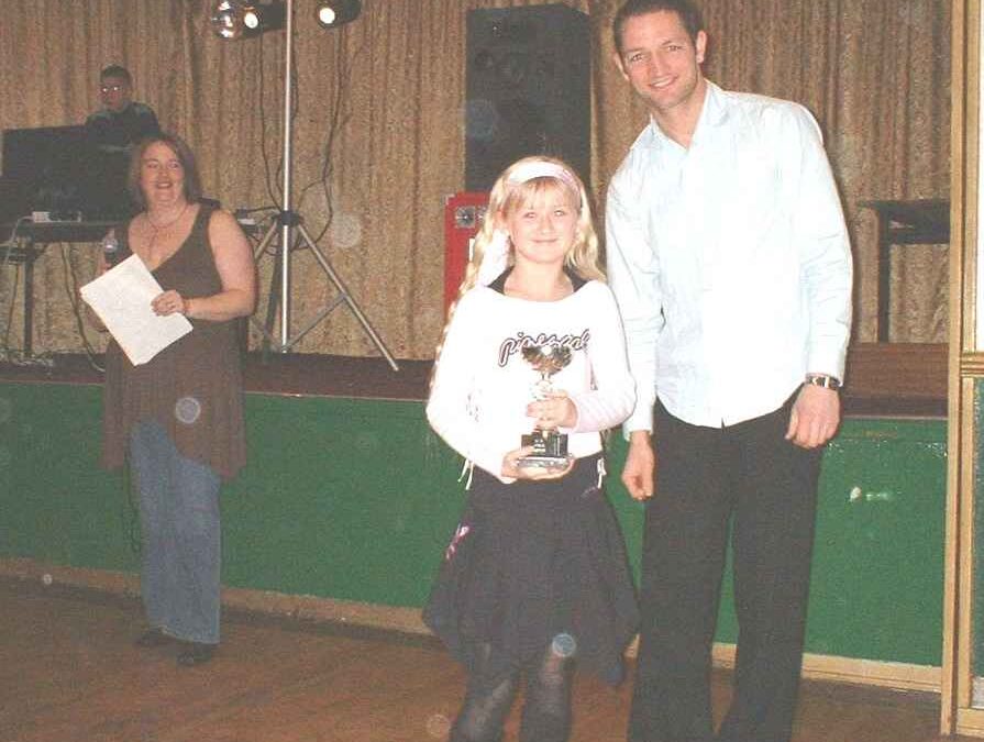 1 (2006) presentation night