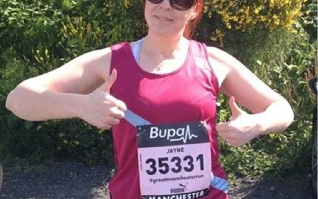 1 (2014-May-18th) Jayne Manchester 10k