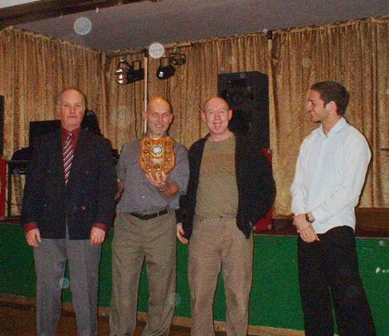 2 (2006) presentation night