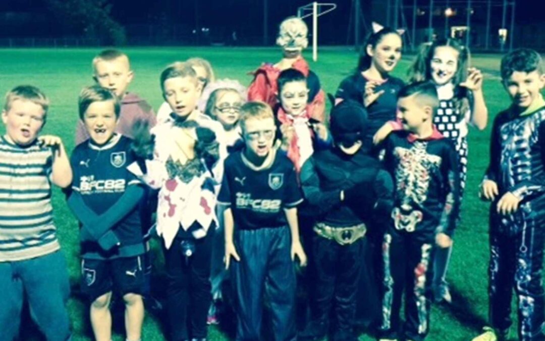 20 (2014-Oct-30th) U11’s halloween party