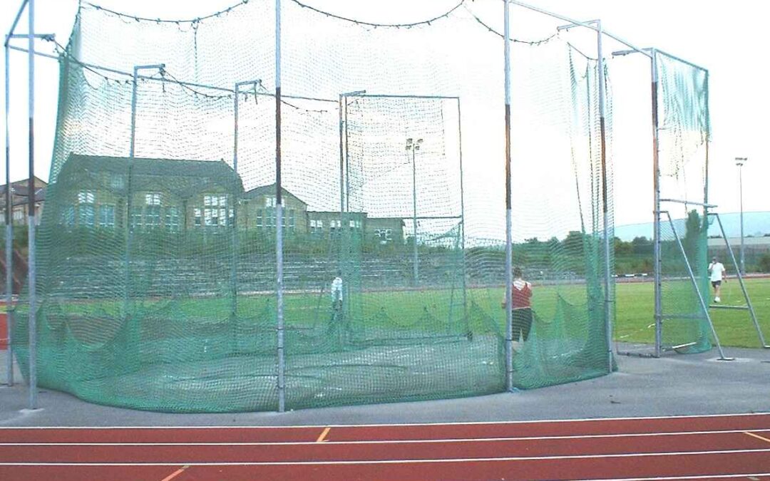 (2006) Sophie Hitchon training