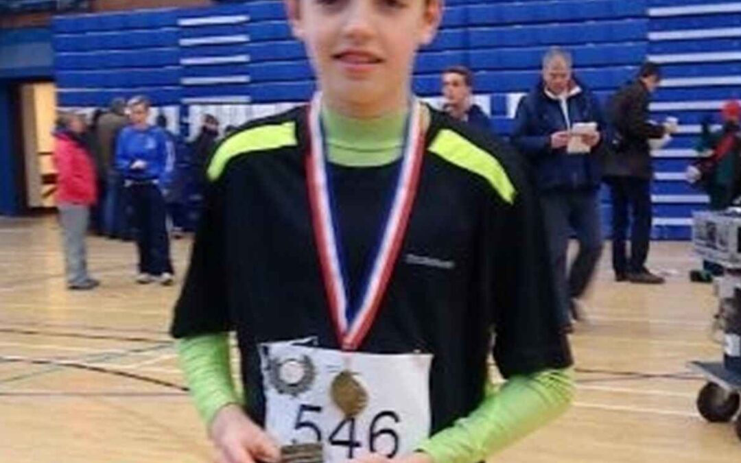 3 harry pilkington winner British schools modern biathlon March 2013