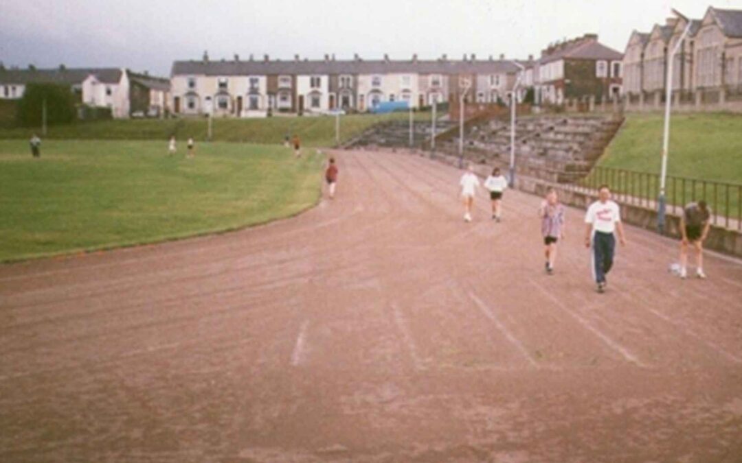 3 old cinder track pre 1998n