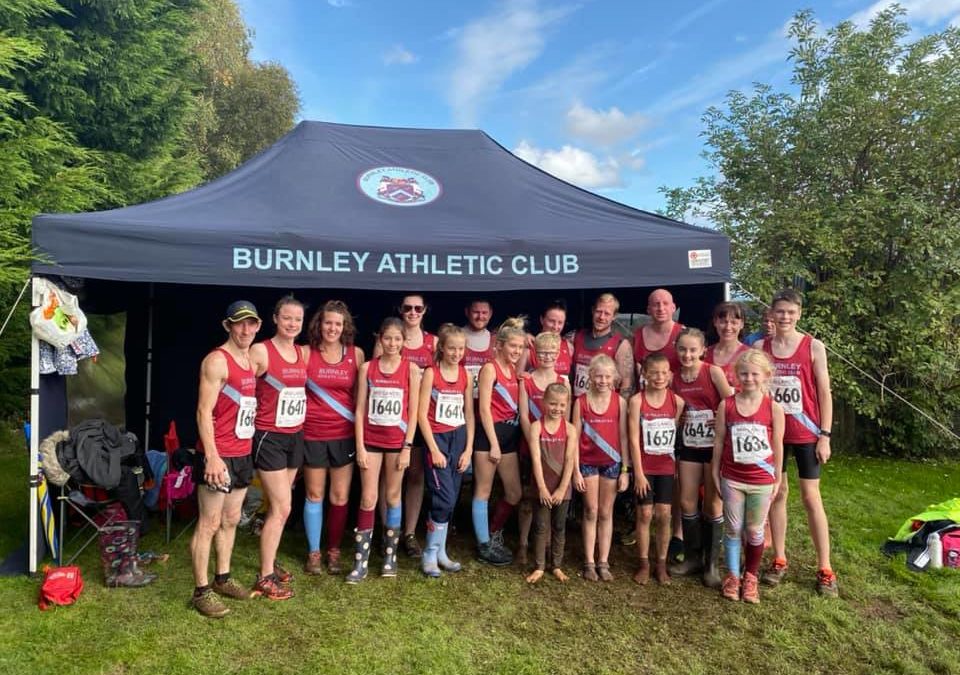 Training at Burnley AC – The Next Step